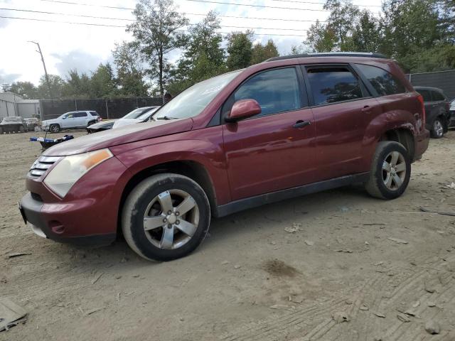 SUZUKI XL7 LIMITE 2007 with VIN 2S3DA917X76103640 - Photo from auction
