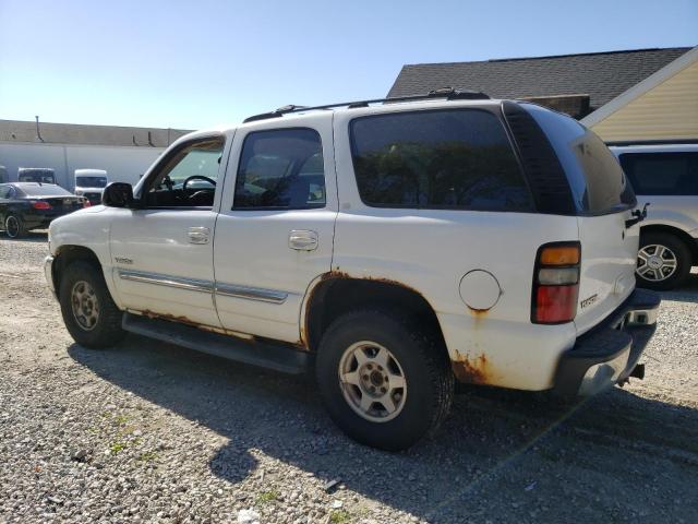 Photo 2 from auction – 2005 GMC YUKON with VIN 1GKEK13T25J168658