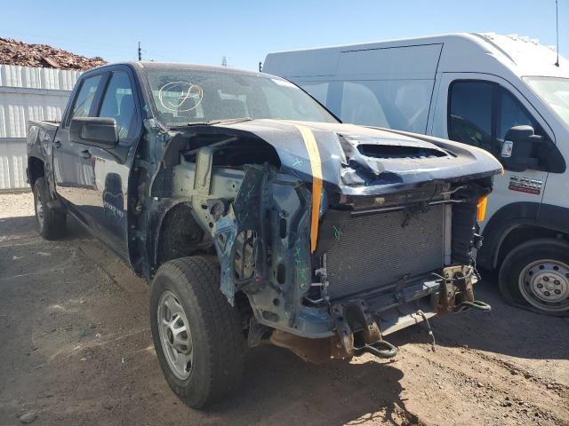 Photo 4 from auction – 2021 CHEVROLET SILVERADO with VIN 1GC4YLE72MF120449