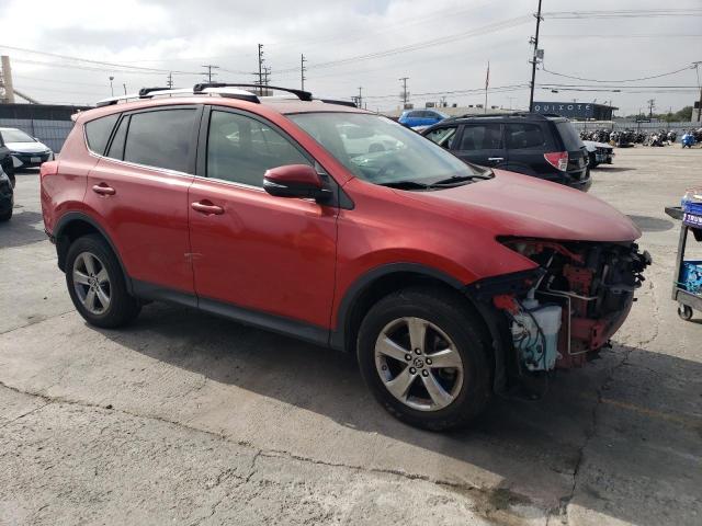 Photo 4 from auction – 2015 TOYOTA RAV4 XLE with VIN JTMWFREV7FJ026406