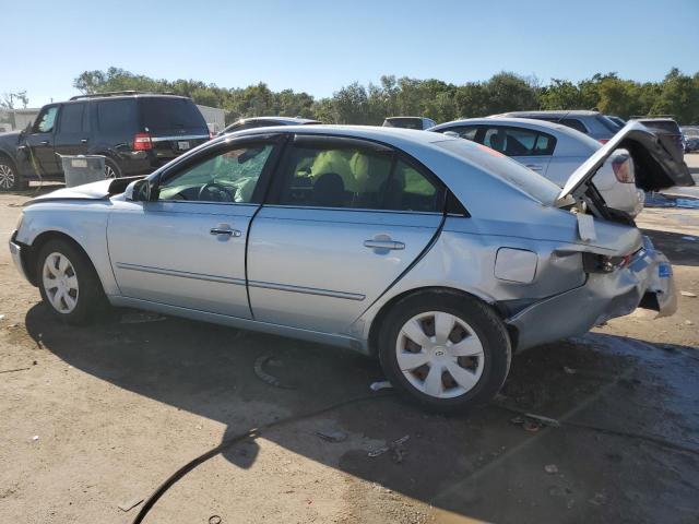 Photo 2 from auction – 2008 HYUNDAI SONATA with VIN 5NPET46C58H332682