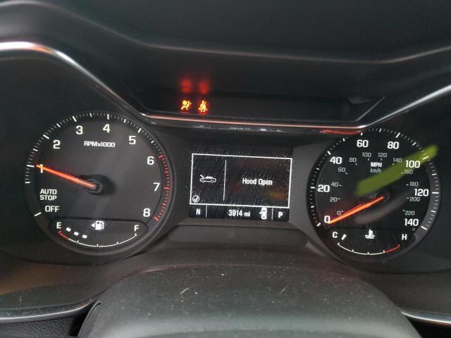 Photo 9 from auction – 2023 CHEVROLET TRAILBLAZE with VIN KL79MPS21PB161729