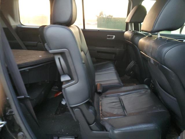 Photo 11 from auction – 2014 HONDA PILOT TOUR with VIN 5FNYF3H96EB004133