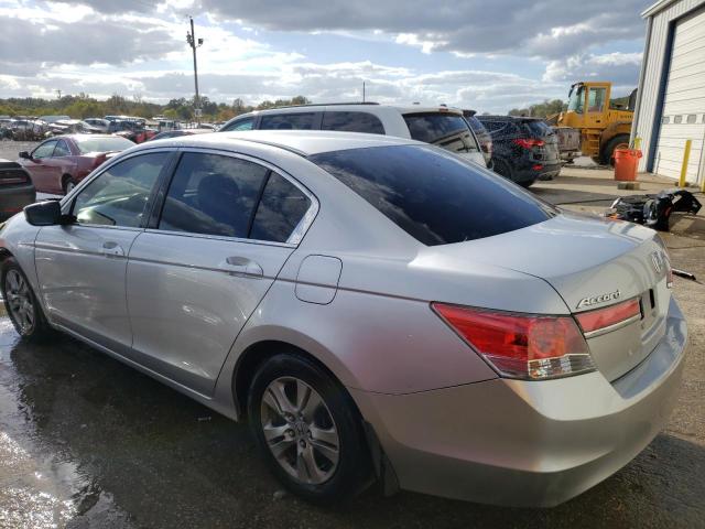Photo 2 from auction – 2011 HONDA ACCORD SE with VIN 1HGCP2F67BA107321