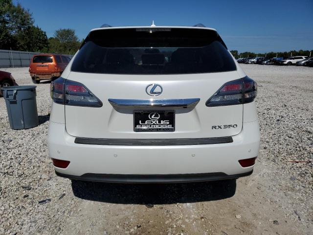 Photo 6 from auction – 2012 LEXUS RX 350 with VIN JTJBK1BA6C2020029