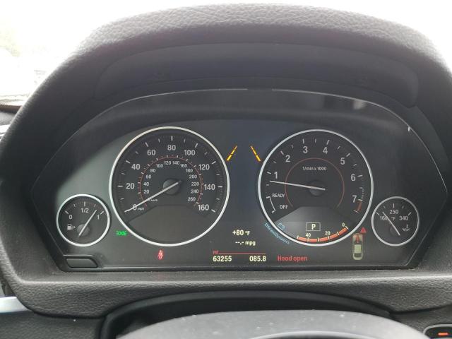 Photo 9 from auction – 2019 BMW 440XI with VIN WBA4W9C58KAF94121