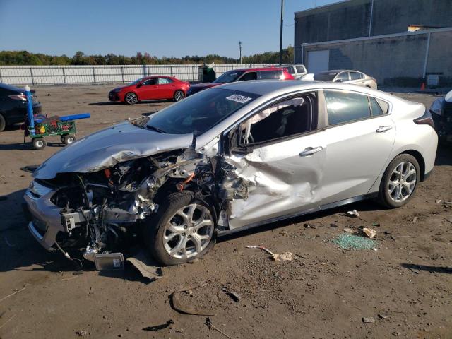 CHEVROLET VOLT PREMI 2017 with VIN 1G1RD6S56HU116646 - Photo from auction