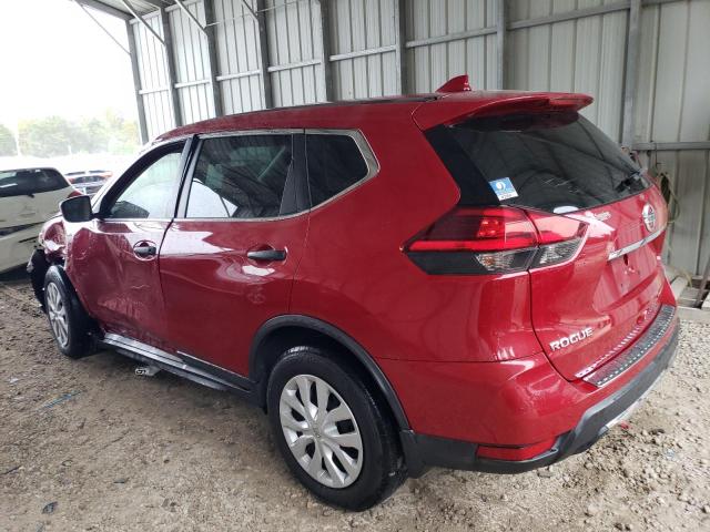 Photo 2 from auction – 2017 NISSAN ROGUE S with VIN 5N1AT2MT4HC812029