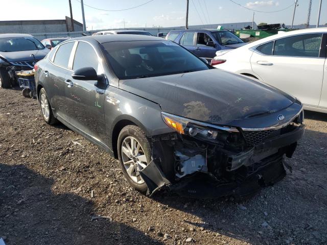 Photo 4 from auction – 2016 KIA OPTIMA LX with VIN 5XXGT4L36GG029255