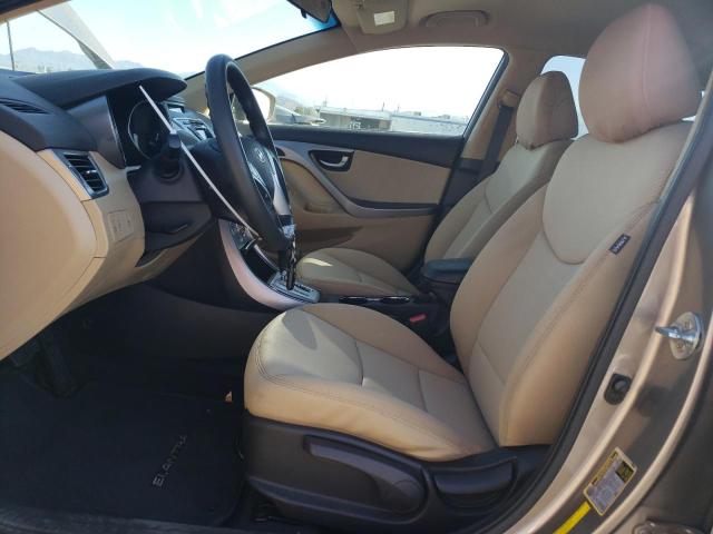 Photo 7 from auction – 2012 HYUNDAI ELANTRA with VIN 5NPDH4AE3CH105098