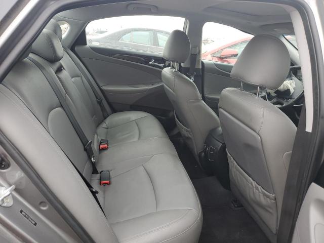 Photo 10 from auction – 2013 HYUNDAI SONATA SE with VIN 5NPEC4AC7DH529080