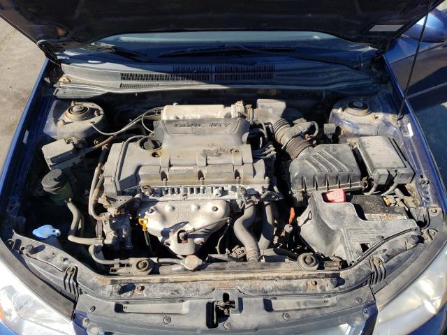 Zdjęcie 11 z aukcji – 2008 KIA SPECTRA EX z VIN KNAFE122685513233