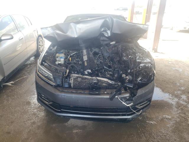 Photo 5 from auction – 2016 VOLKSWAGEN PASSAT S with VIN 1VWAS7A32GC034690
