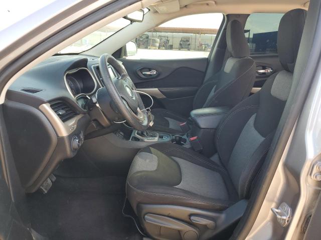 Photo 7 from auction – 2018 JEEP CHEROKEE L with VIN 1C4PJLCB8JD566086