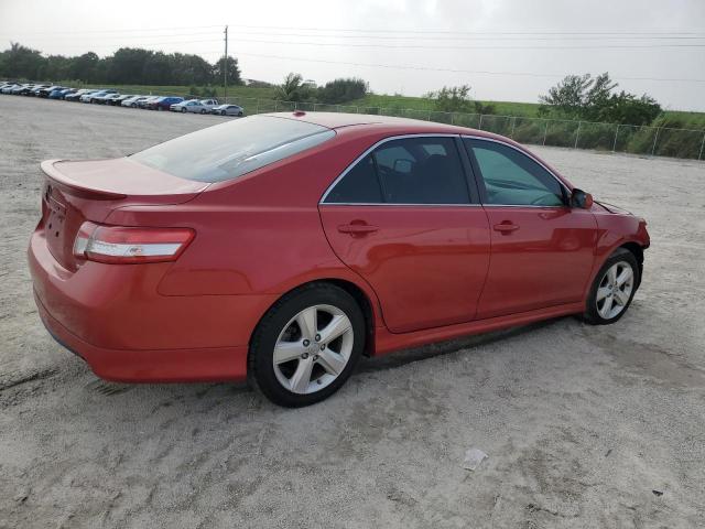 Photo 3 from auction – 2011 TOYOTA CAMRY BASE with VIN 4T1BF3EK7BU122879