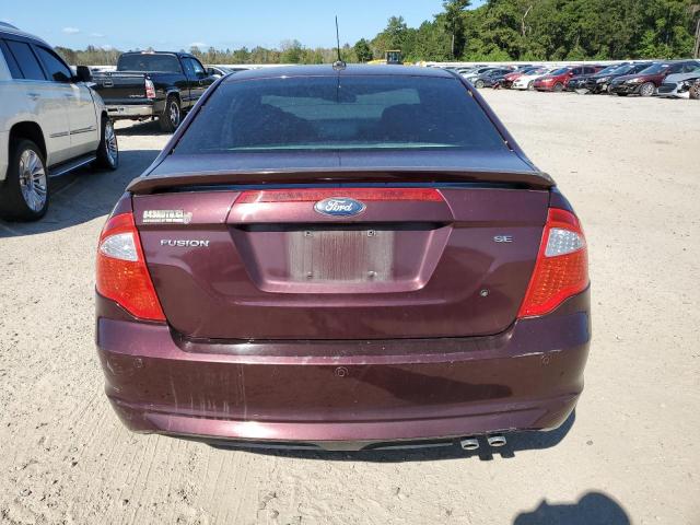 Photo 6 from auction – 2011 FORD FUSION SE with VIN 3FAHP0HA8BR316136