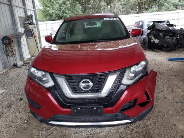 Photo 5 from auction – 2017 NISSAN ROGUE S with VIN 5N1AT2MT4HC812029