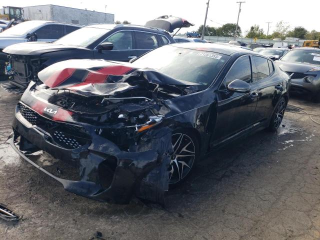 Photo 1 from auction – 2022 KIA STINGER GT with VIN KNAE35LD0N6109665