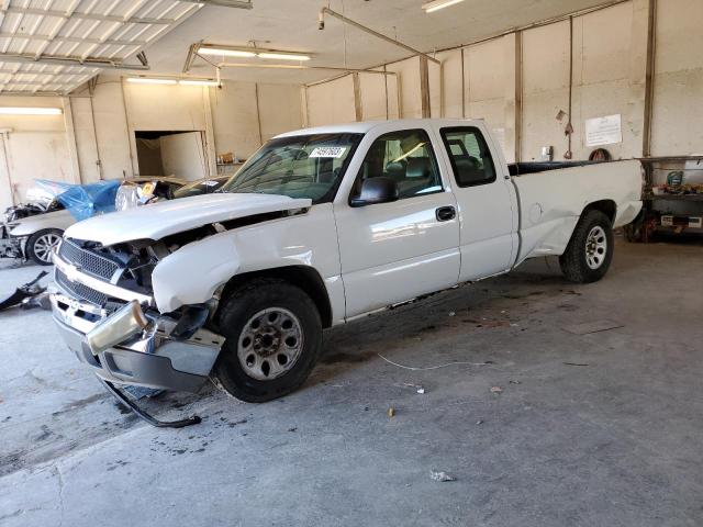 CHEVROLET SILVERADO 2005 with VIN 1GCEC19V95E229918 - Photo from auction
