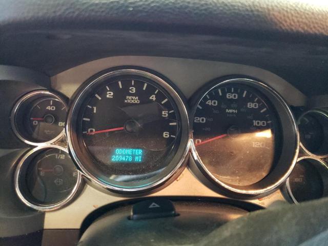 Photo 9 from auction – 2007 CHEVROLET SILVERADO with VIN 2GCEK13M371526643