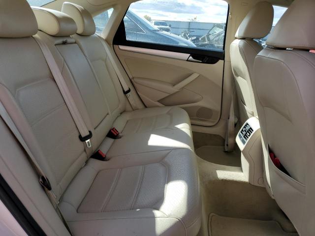 Photo 10 from auction – 2013 VOLKSWAGEN PASSAT SE with VIN 1VWBN7A38DC059908