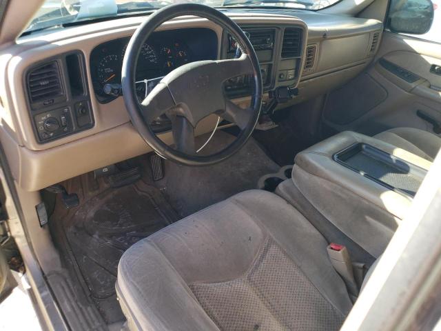 Photo 8 from auction – 2003 CHEVROLET SILVERADO with VIN 2GCEC19T931116502