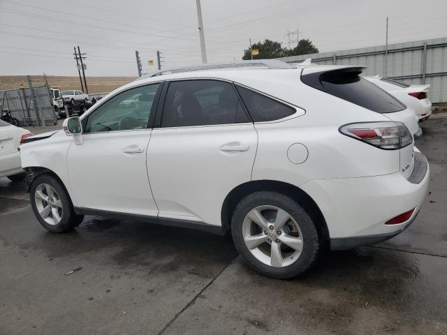Photo 2 from auction – 2010 LEXUS RX 350 with VIN 2T2BK1BA6AC031237