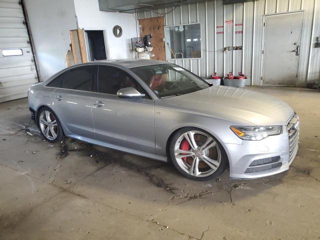 صورة رقم 4 من المزاد - 2017 AUDI S6 PREMIUM مع VIN WAUFFAFC5HN094498