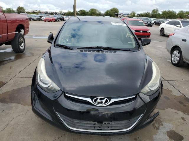 Photo 5 from auction – 2016 HYUNDAI ELANTRA SE with VIN 5NPDH4AE0GH746568