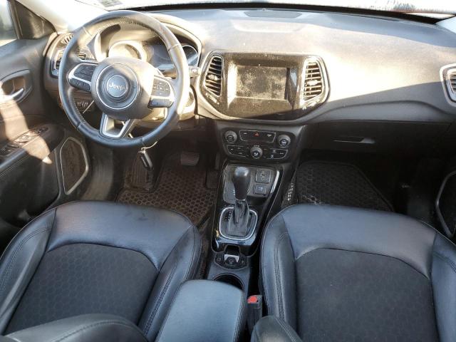 Photo 8 from auction – 2019 JEEP COMPASS LA with VIN 3C4NJDBB5KT662266