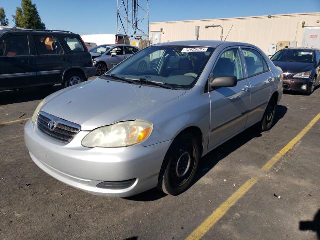 Photo 1 from auction – 2005 TOYOTA COROLLA CE with VIN 1NXBR32E85Z450905