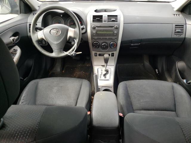 Photo 8 from auction – 2010 TOYOTA COROLLA BA with VIN 1NXBU4EE2AZ373345