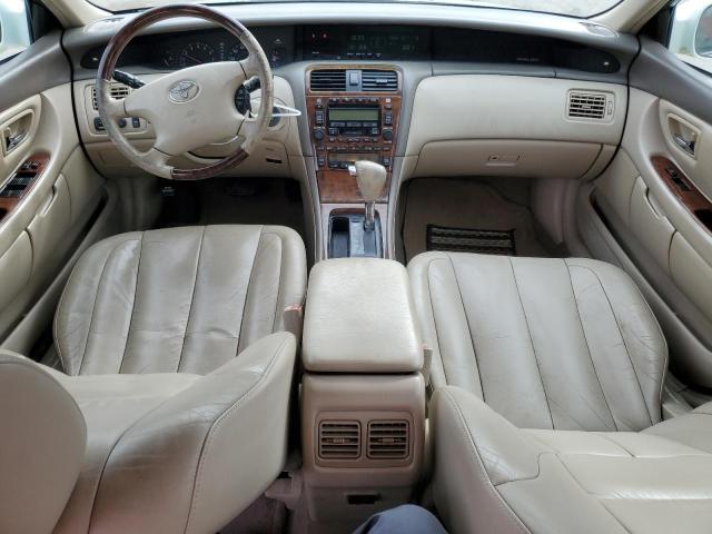 Photo 8 from auction – 2003 TOYOTA AVALON XL with VIN 4T1BF28B13U316962