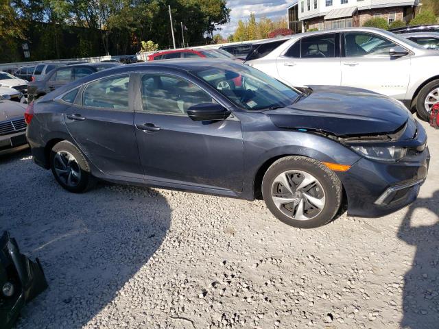 Photo 4 from auction – 2019 HONDA CIVIC LX with VIN 2HGFC2F6XKH601165