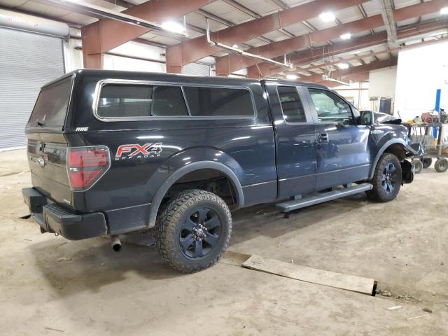 Photo 3 from auction – 2013 FORD F150 SUPER with VIN 1FTFX1EF3DKD35627