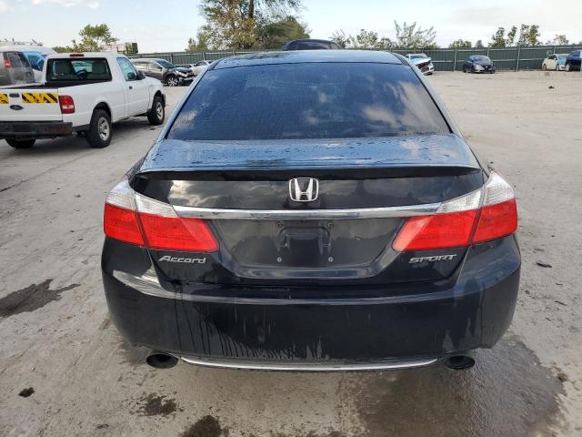 Photo 6 from auction – 2014 HONDA ACCORD SPO with VIN 1HGCR2F52EA079238
