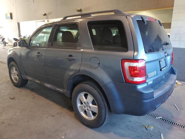 Photo 2 from auction – 2012 FORD ESCAPE XLT with VIN 1FMCU0D70CKA33268