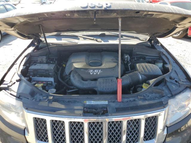 Photo 11 from auction – 2012 JEEP GRAND CHER with VIN 1C4RJECG8CC355690