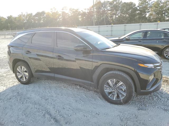 Photo 4 from auction – 2022 HYUNDAI TUCSON BLU with VIN KM8JBCA14NU029925