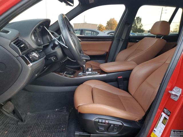Photo 7 from auction – 2015 BMW X3 XDRIVE2 with VIN 5UXWX9C52F0D47504