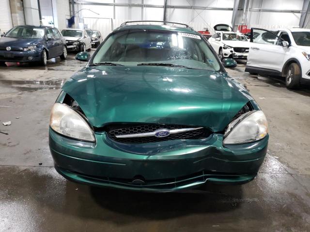 Photo 5 from auction – 2000 FORD TAURUS SE with VIN 1FAFP58S4YG210764