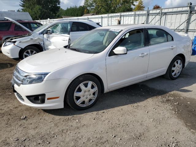 FORD FUSION SE 2011 with VIN 3FAHP0HA8BR125705 - Photo from auction
