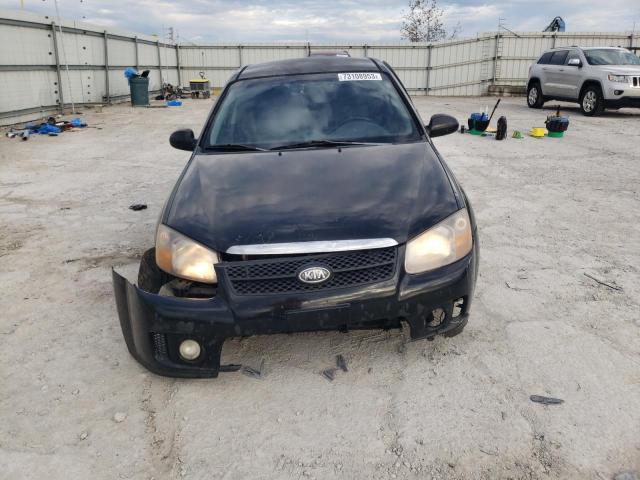 Zdjęcie 5 z aukcji – 2007 KIA SPECTRA5 S z VIN KNAFE161775005188
