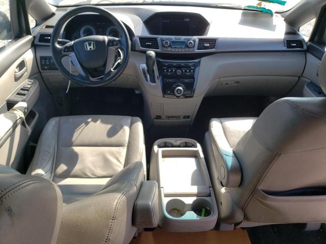 Photo 8 from auction – 2011 HONDA ODYSSEY EX with VIN 5FNRL5H66BB025302