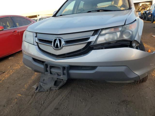 Photo 5 from auction – 2009 ACURA MDX TECHNO with VIN 2HNYD28639H527318