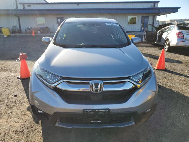 Photo 5 from auction – 2019 HONDA CR-V EX with VIN 5J6RW2H58KL032143