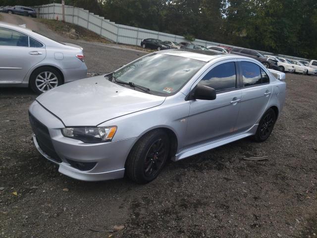 MITSUBISHI LANCER ES/ 2011 with VIN JA32U2FU8BU008232 - Photo from auction