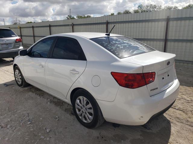 Photo 2 from auction – 2012 KIA FORTE EX with VIN KNAFU4A29C5642680