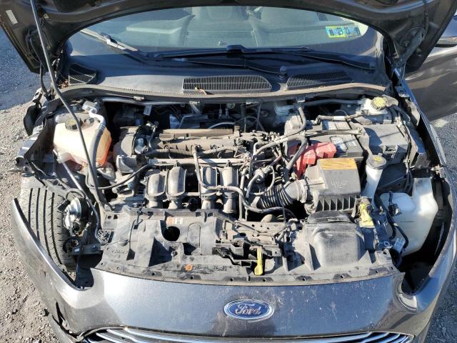 Photo 11 from auction – 2015 FORD FIESTA SE with VIN 3FADP4EJ1FM171017