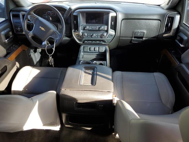 Photo 8 from auction – 2018 CHEVROLET SILVERADO with VIN 3GCPCSEC2JG201772